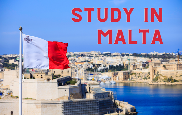Top 5 Reasons to Study in Malta